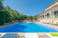 Ferienhaus auf Sa pleta (petra)