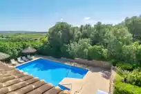 Ferienhaus auf Sa pleta (petra)