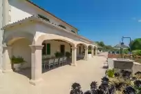 Ferienhaus auf Son perxa