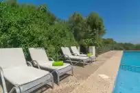 Ferienhaus auf Son perxa