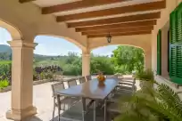 Ferienhaus auf Son perxa
