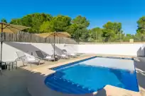 Ferienhaus auf Can fuenete