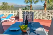 Ferienhaus auf Villa manza