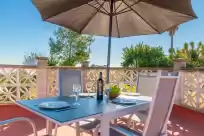 Ferienhaus auf Villa manza