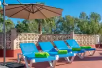 Ferienhaus auf Villa manza