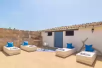 Ferienhaus auf Can cuarassa