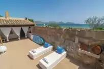 Ferienhaus auf Can cuarassa