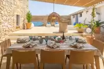 Ferienhaus auf Can cuarassa