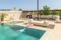 Location de vacances à Rainbow home mallorca