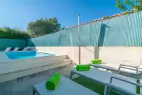 Ferienhaus auf Casa blanca (port d'alcudia)