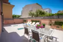 Ferienhaus auf Bohemi