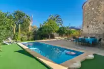 Holiday rentals in Es molí can torres