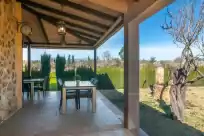 Ferienhaus auf S'alfabia