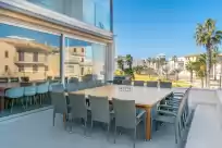 Location de vacances à Villa mar 18