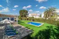 Ferienhaus auf Casa capelo