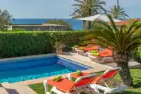 Location de vacances à Villa pastor