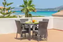 Location de vacances à Violeta de mar