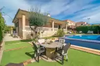 Ferienhaus auf Joan deia escultor