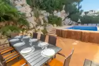 Ferienhaus auf S'arbocera