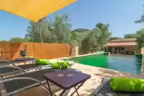 Alquiler vacacional en Cas conill