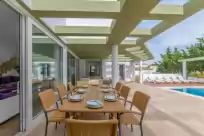 Alquiler vacacional en Villa santandria