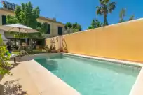 Ferienhaus auf Els àngels