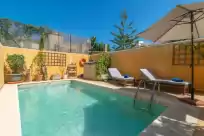 Ferienhaus auf Els àngels