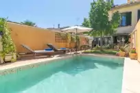 Ferienhaus auf Els àngels