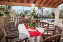 Ferienhaus auf S'hereu