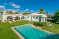 Alquiler vacacional en Villa binimigi