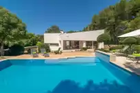 Ferienhaus auf Luisfe