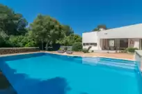 Ferienhaus auf Luisfe