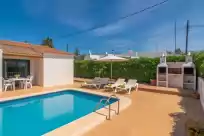 Alquiler vacacional en Villa marina (cala en porter)
