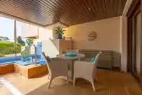 Alquiler vacacional en Bahia de la plata 1d pisc cat 2