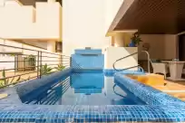 Alquiler vacacional en Bahia de la plata 1d pisc cat 2