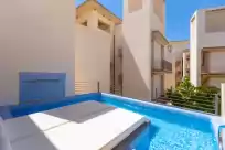 Alquiler vacacional en Bahia de la plata 1d deluxe pisc cat 3