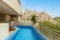 Ferienhaus auf Bahia de la plata 2d atico pisc cat 6