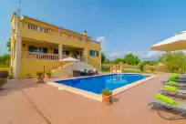 Alquiler vacacional en Can claret