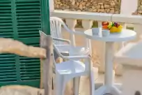 Ferienhaus auf Melousa paradise