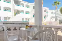 Ferienhaus auf Melousa paradise