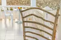 Ferienhaus auf Melousa paradise