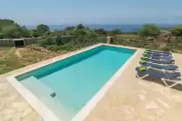Ferienhaus auf Talaia d'artrutx