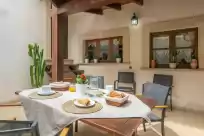 Ferienhaus auf Can paredjal
