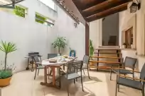 Ferienhaus auf Can paredjal