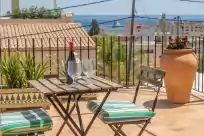 Location de vacances à Villa el terreno