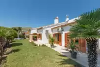 Ferienhaus auf Chalet cladera socias