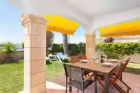 Ferienhaus auf Chalet cladera socias