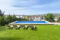 Ferienhaus auf Villa paisible