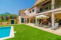 Ferienhaus auf Can corem