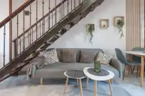 Ferienhaus auf Atico castillo